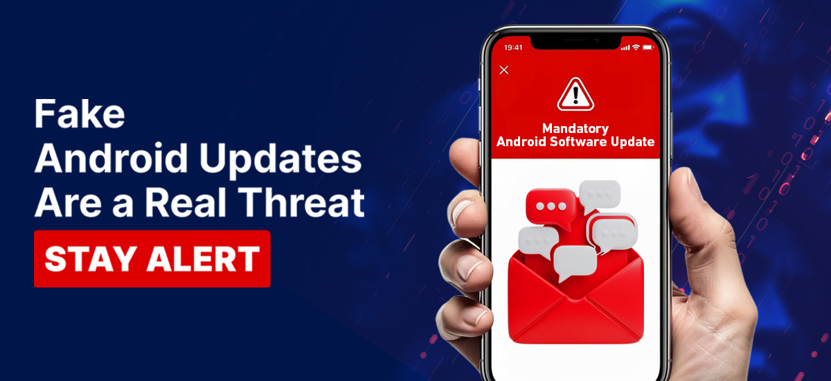 Fake Android App Updates & Malware When a “System Update” Is Actually a Scam
